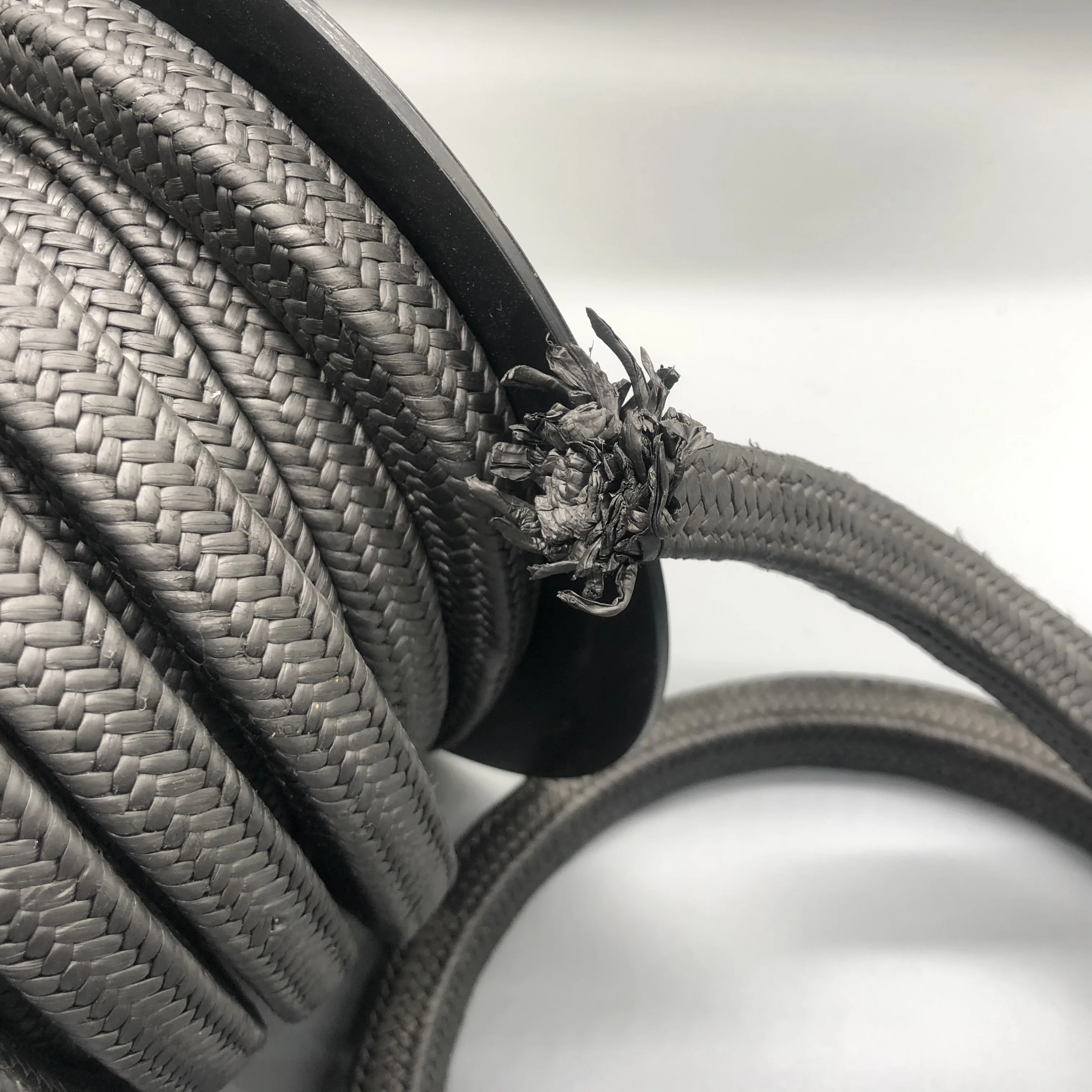 Wholesale High Pressure Gland Packing High Temperature resistance graphite gland Packing