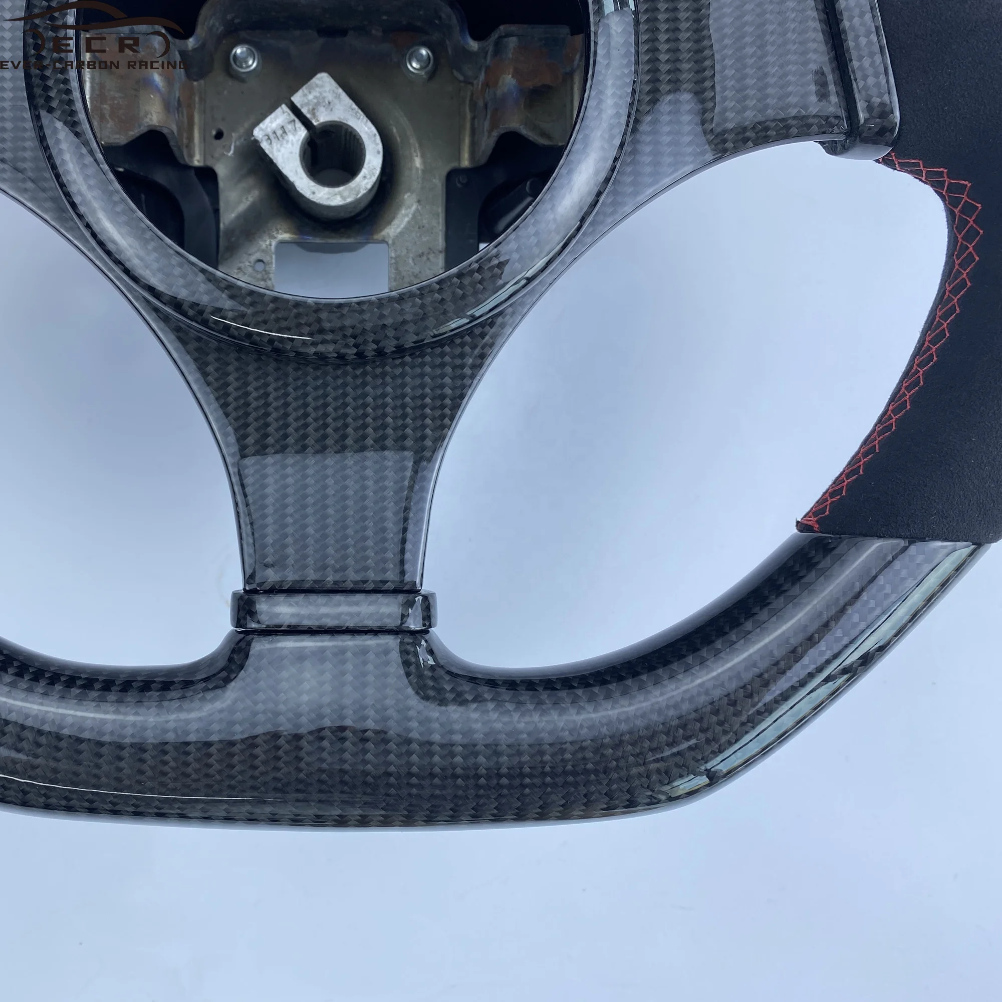  Лидер продаж 2021 рулевое колесо из углеродного волокна для Mitsubishi Lancer EVO