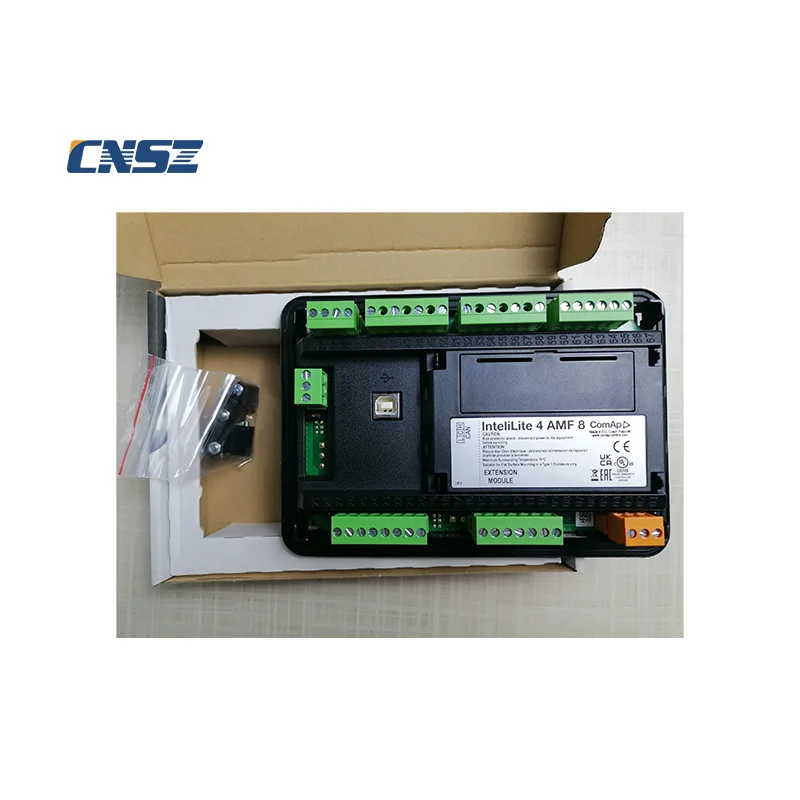 comap IL-NT-AMF8/9/20/25, IL-NT-MRS10/11/16/3/15 controller co_mAP