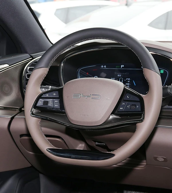 Byd E9 EV Новый энергетический Электромобиль 4-дверный 5-местный седан автомобиль с сертификацией CCC