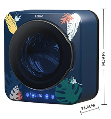 wall mounted washing machines