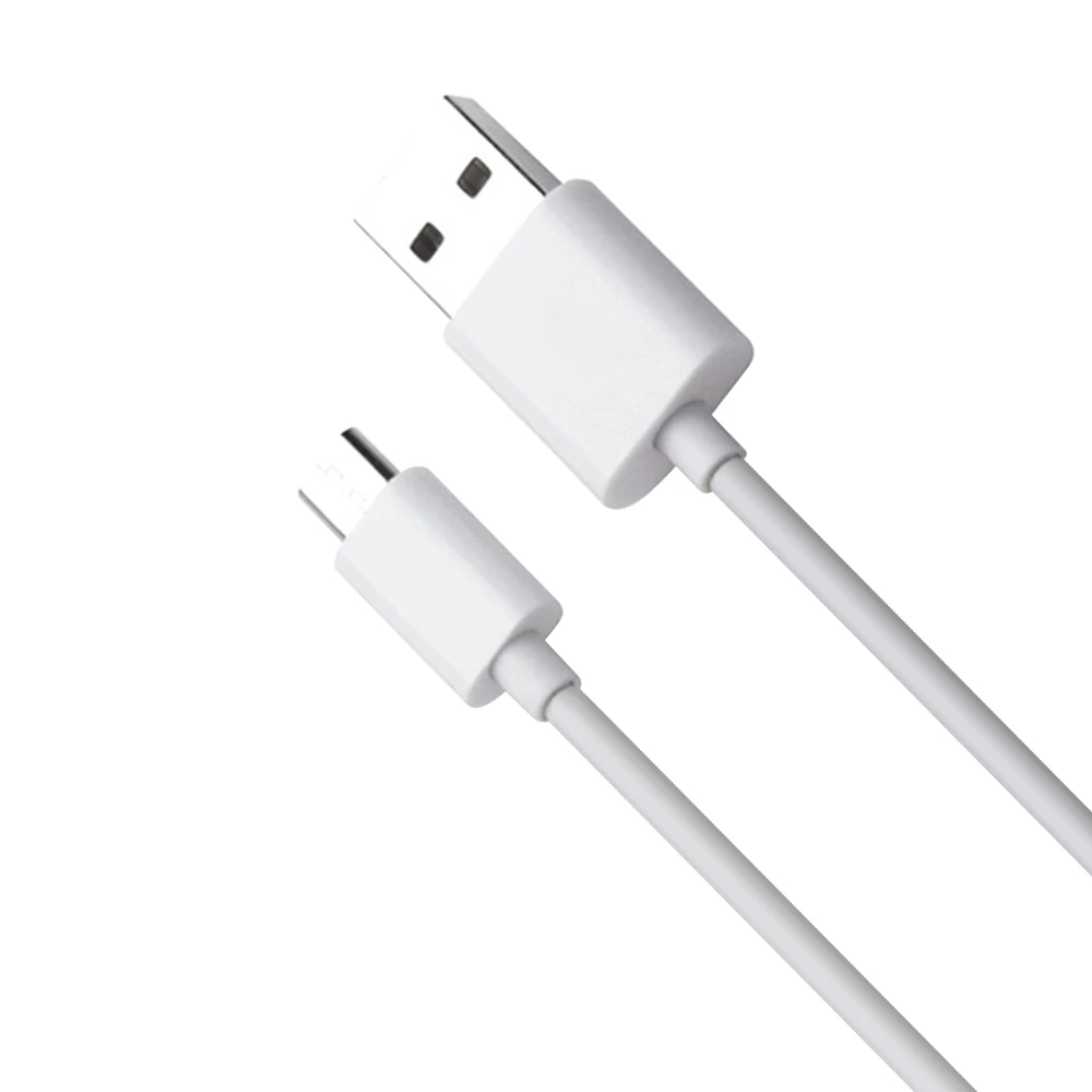 Wholesale OEM Good Quality PVC Mobile Phone Data Cable Micro Lighting Type C Data Cable Fast Charging 5V2A/1A Data Cable Charger