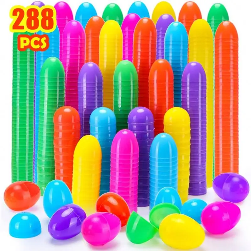 Wholesale  Factory colorful cheap price mini toys magic hatching surprise egg toy for kids gift  Twisted easter  Surprise egg