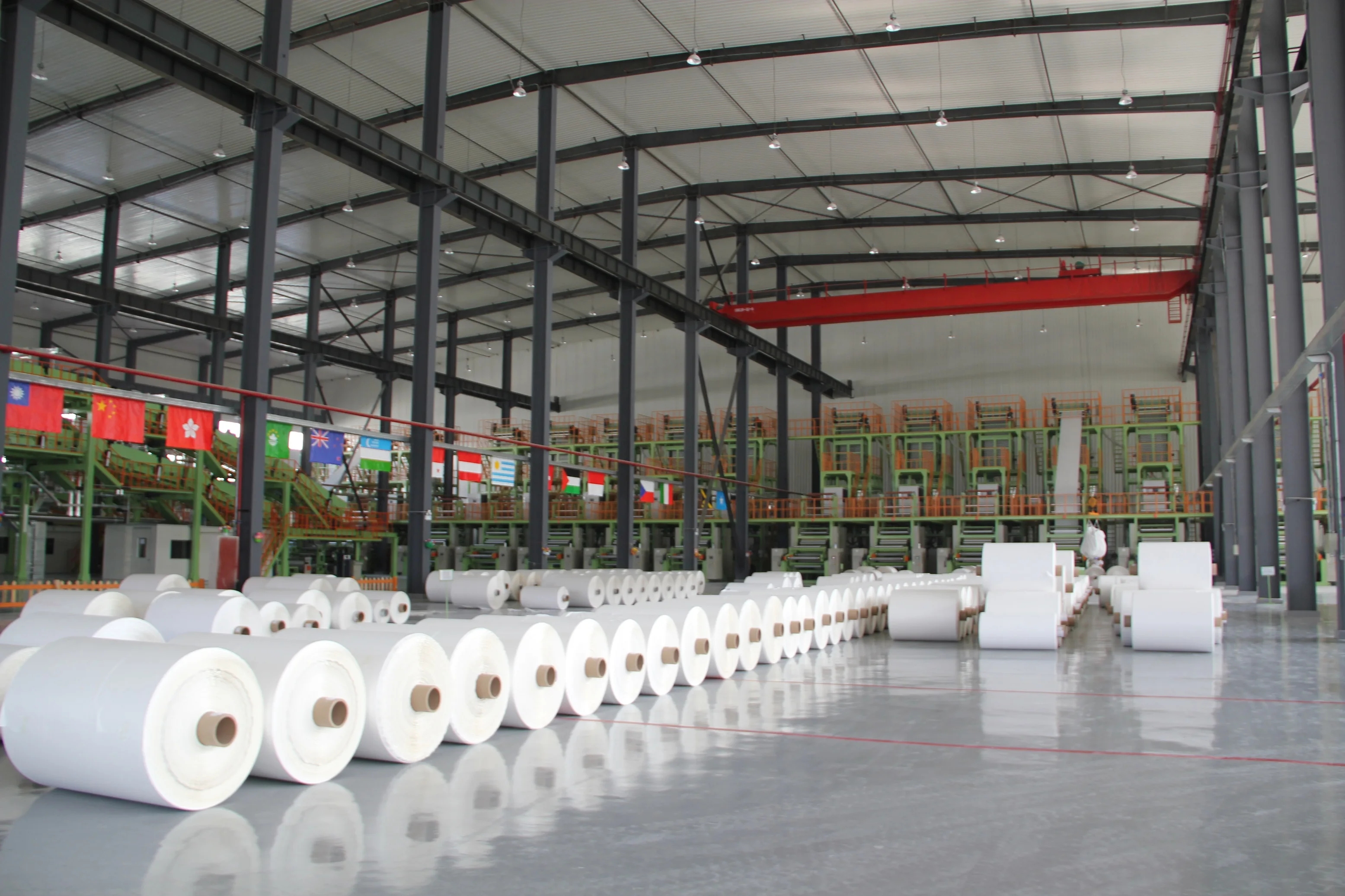 
Waterproof stone paper 