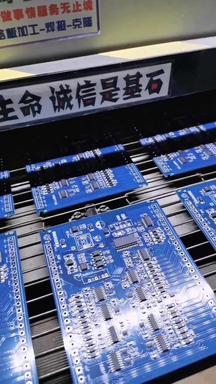 Gerber /Bom PCBACustomized solution OEM/ODM PCBA Supplier One-stop PCB services