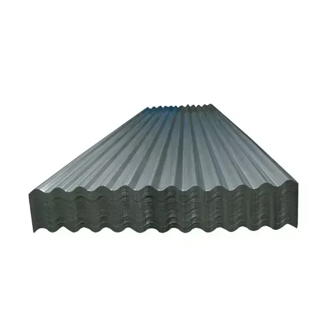 color coated galvanized corrugated roofing sheets with good price