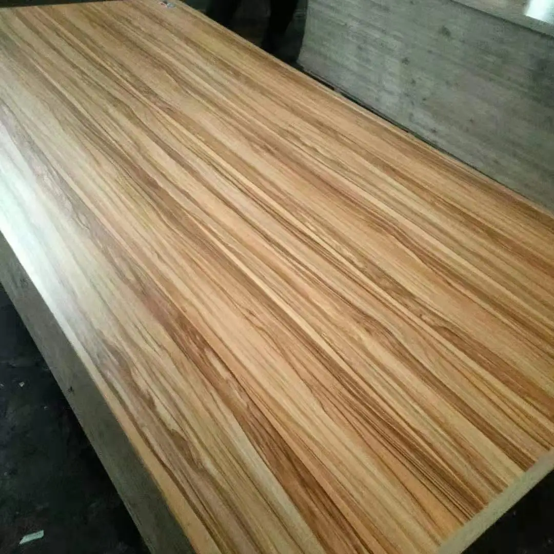 cheap price melamine laminated Plywood furniture grade melamine board 18mm