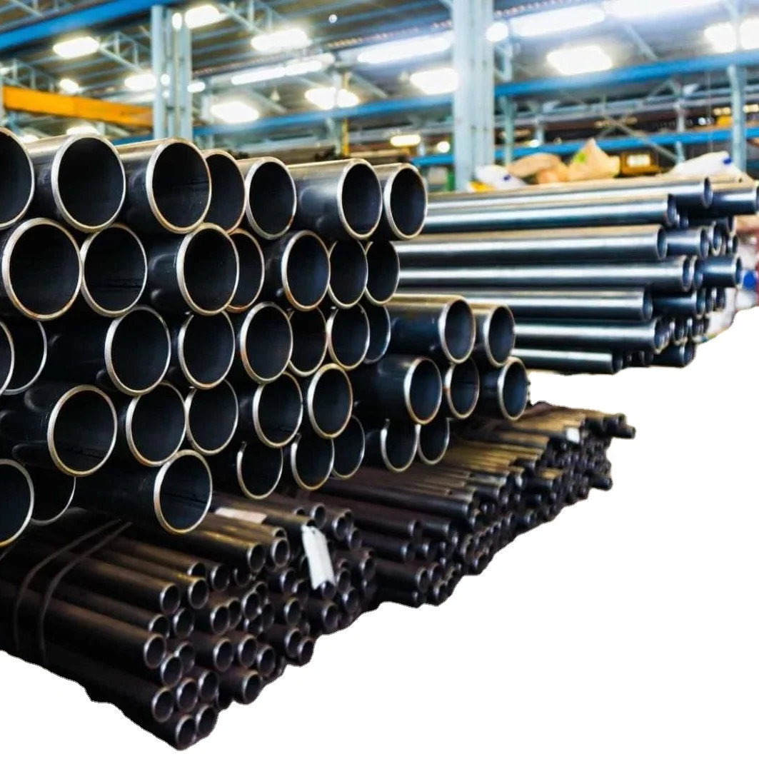 Бесшовная труба ASTM 11,8 м 12 м, труба ASTM Smls Sch 20 40 80, бесшовная ASTM A106 Dn50 Dn65 Dn80