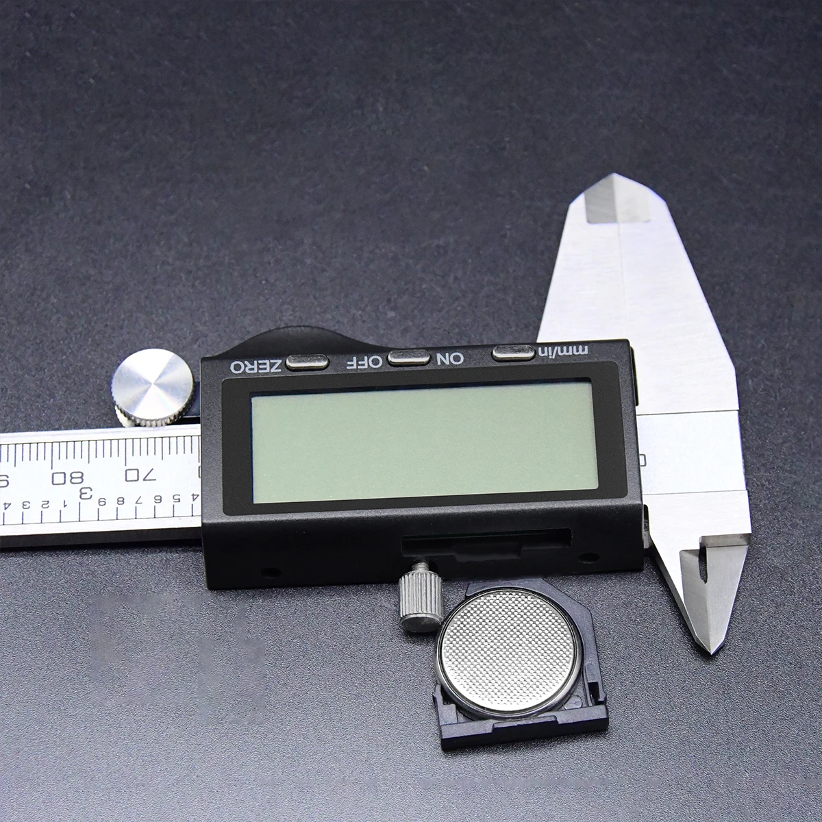 DITRON Stainless Steel High Precision Measuring Tools Thickness Gauge 150mm 200mm  Waterproof Electronic Digital Vernier Caliper