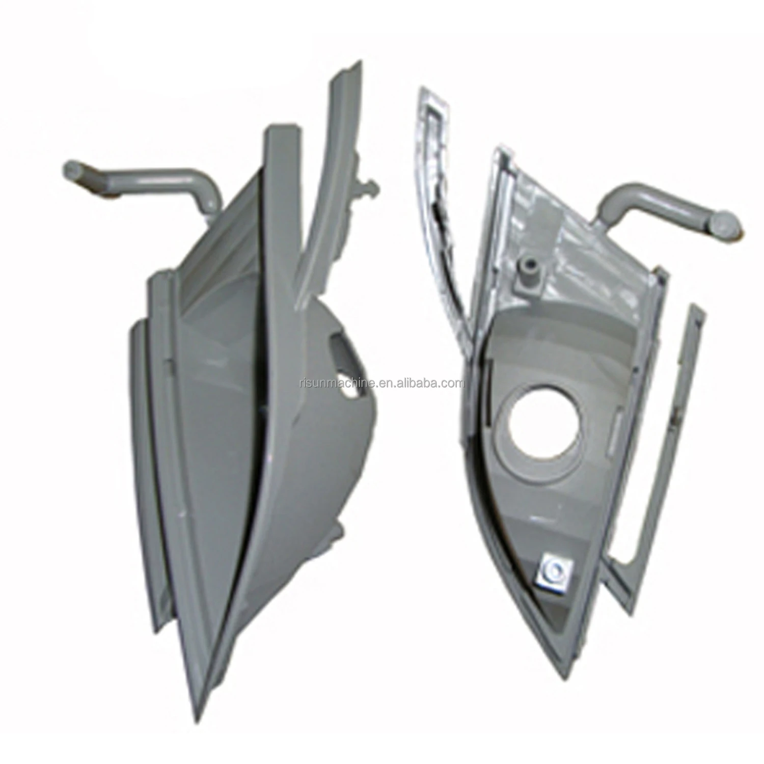 FCS FA160 molding injection machine 160T injection molding machine plastic Rice bowl injection molding machine