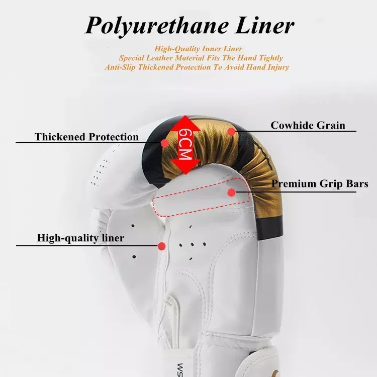 Factory Wholesale Professional Boxing Training Gloves Custom Design Boxing Gloves Cheap