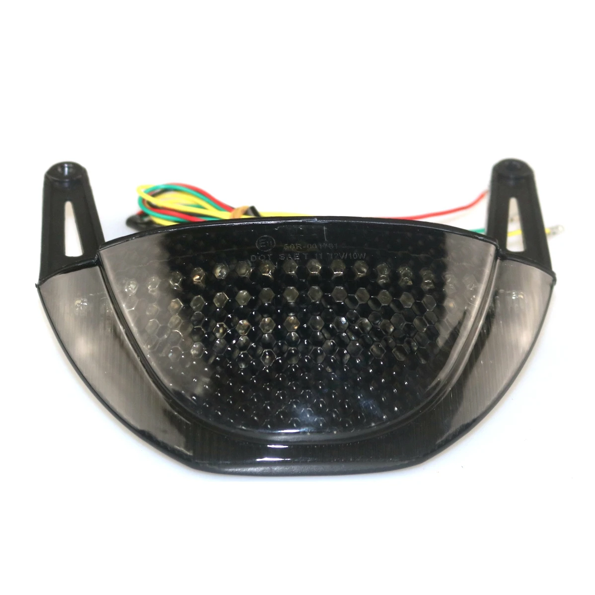 For HONDA F5 CBR600RR 2007-2012 Motorcycle  Tail Light Integrated LED Turn Signal