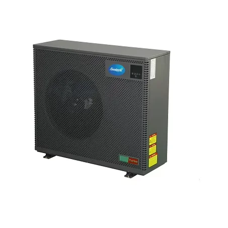 New Metal casing 10KW 15KW 20KW spa heater heat pump R290 inverter swimming pool heat pump