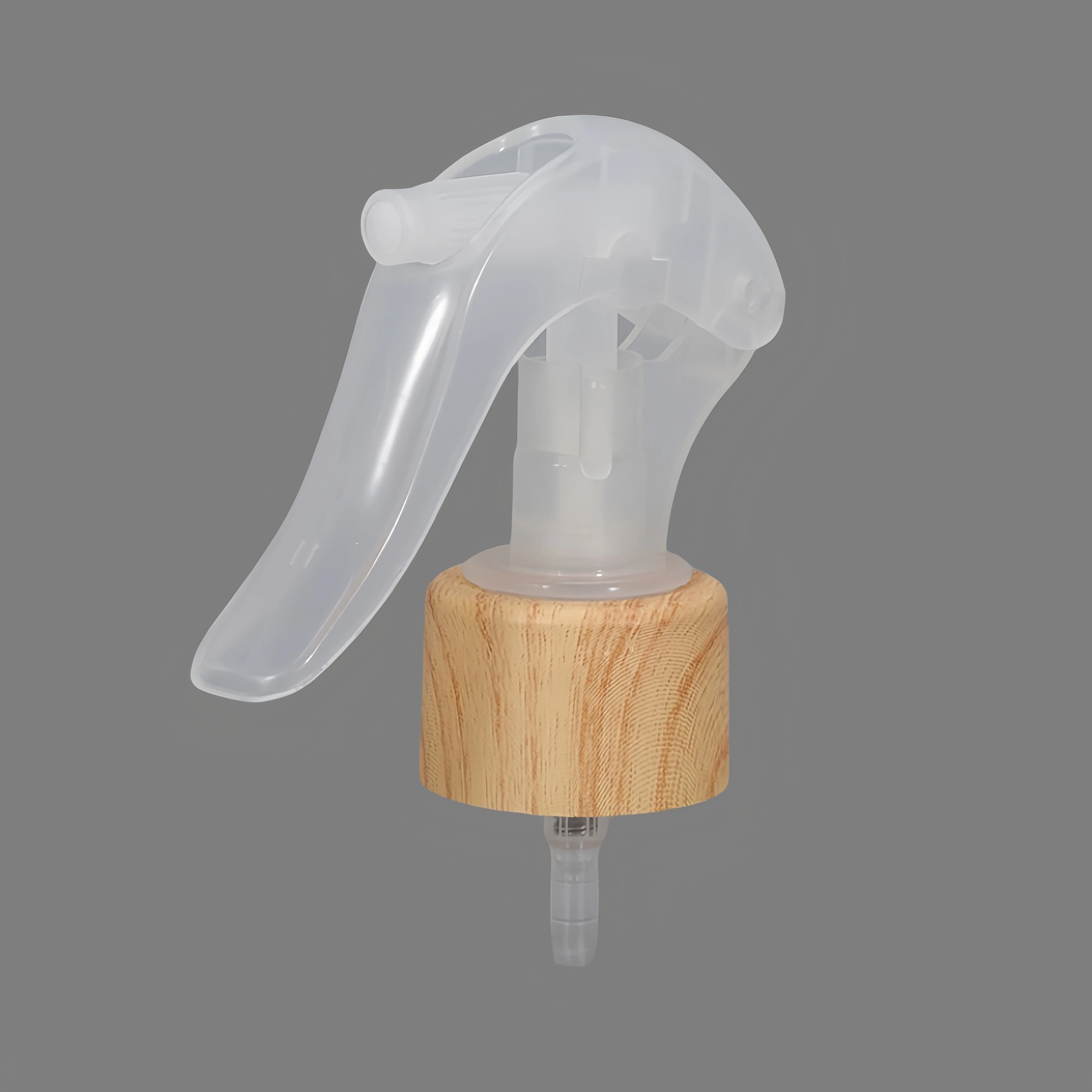 24mm 28mm Aluminium-Plastic Light white Garden Sprayer Capping Machine Trigger Sprayers