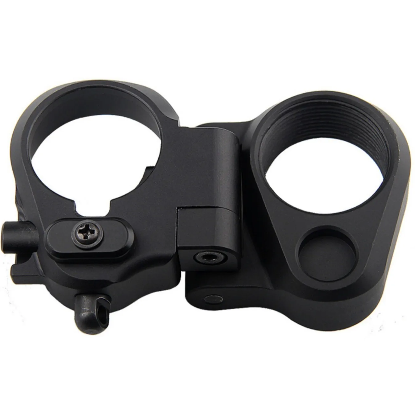 Gen 2 Aluminum Folding Stock Adapter Hunting Shooting Accessories