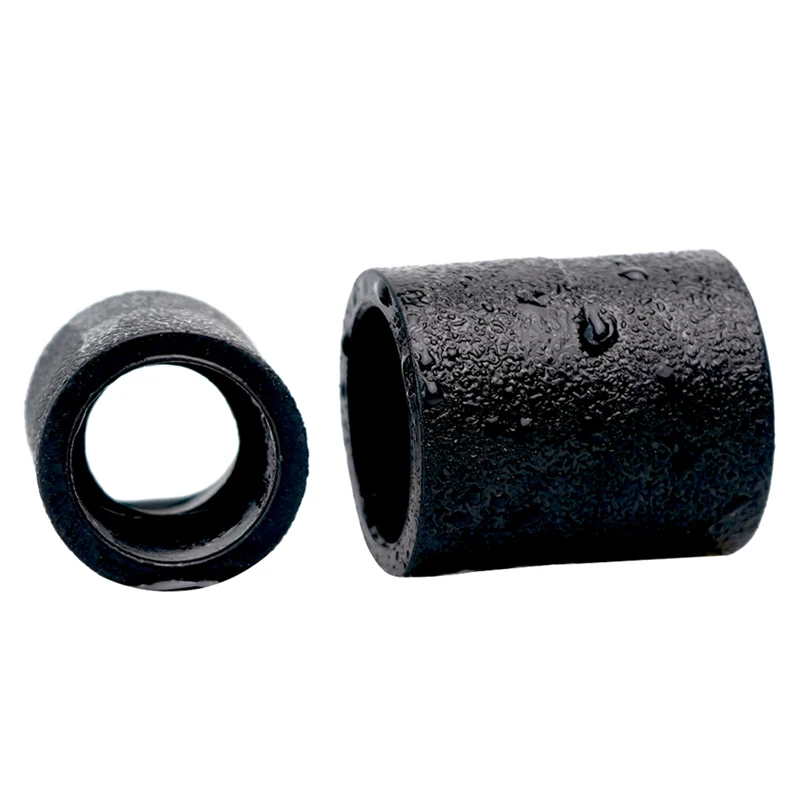 Panic buying PE Pipe Fitting Pipe  equal coupling SDR 11 S20 S25  DN35-DN50 for pipe connection