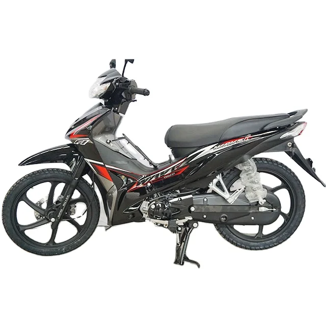 2023 Africa popular 4 stroke Motorcycle OEM air-cooled Engine comfortable portable Unisex bule Motorcycle