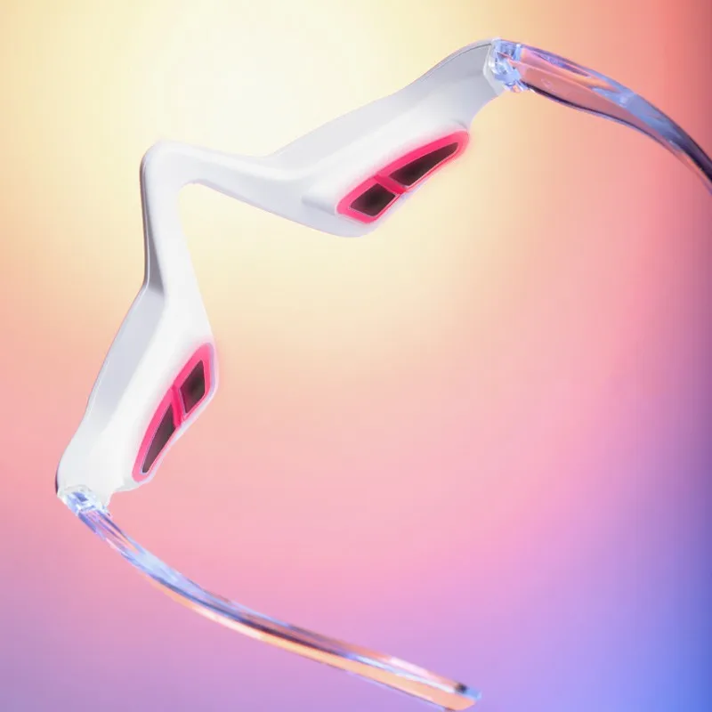 2024 hot selling vibration heating eye massager  products Electric Eye Massager  Instrument