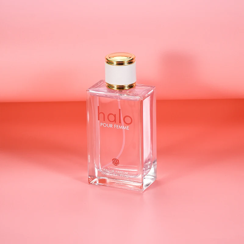Branded Original Wholesale perfume 100ml eau de parfum EDP luxury perfume Bright Crystal girls perfume long lasting