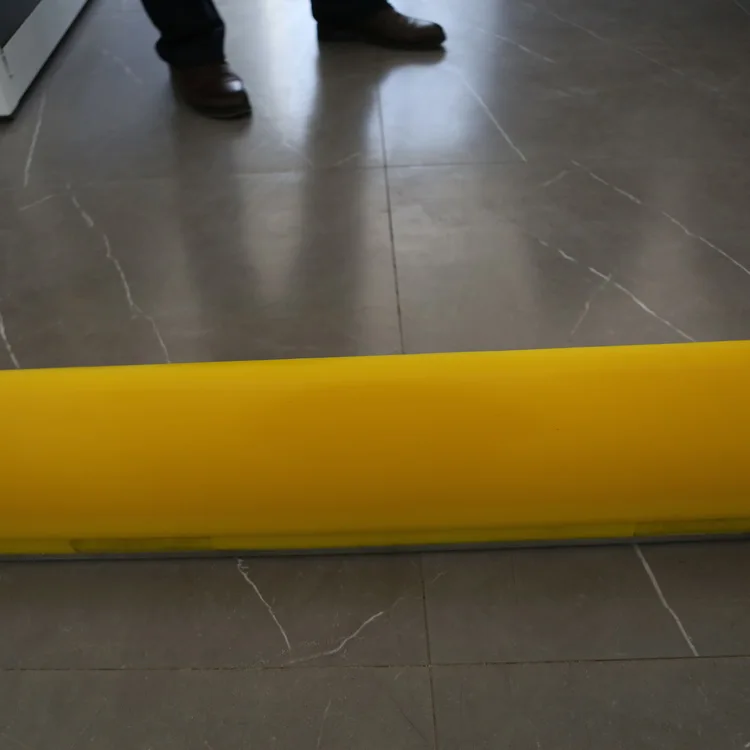 Ore Processing Machine Conveyor Belt Scraper/Conveyor Belt Cleaner Conveyor Belt Sweeper For Mine Equipment