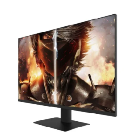 Factory Price 24inch Display Frameless Fhd Monitor Desktop Computer Monitor