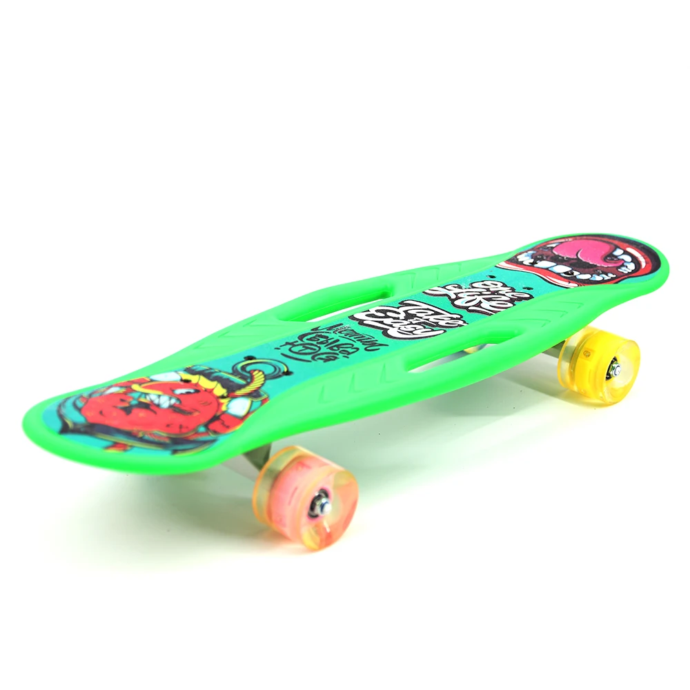 QIYI Strong zhejiang sports skateboard Manufacturer Sale Strengthen PP Deck CE Passed The Skateboard
