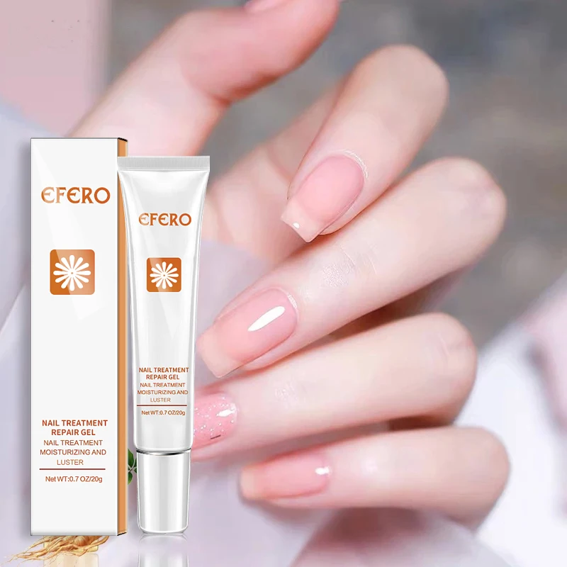 Feet Toe Care Treatment Foot Nail Fungus Removal Gel Anti Infection Paronychia Onychomycosis Fungal Nail Repair Essence Serum