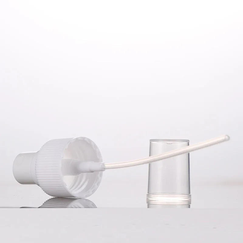 18mm 20mm 24mm PP spray cap plastic spray trigger , perfume sprayer nozzle/ perfume bottle sprayer pump