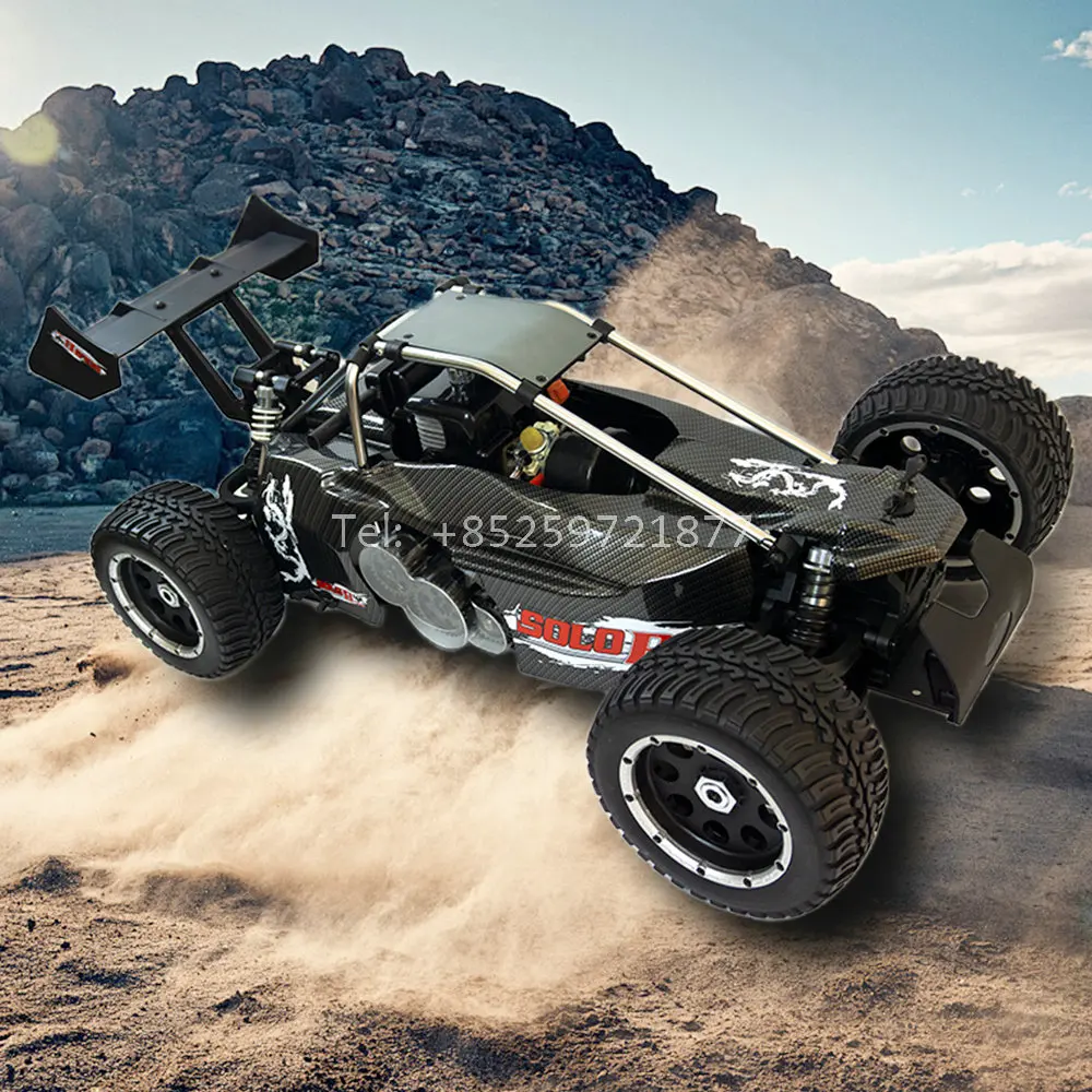 2024 внедорожник BAJA 1/5 электрический автомобиль с дистанционным управлением игрушечный грузовик бензиновый двигатель от солнца новый оригинальный