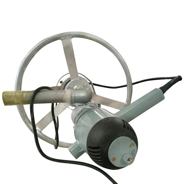 Handheld well drilling rig portable well drilling rig price low quality