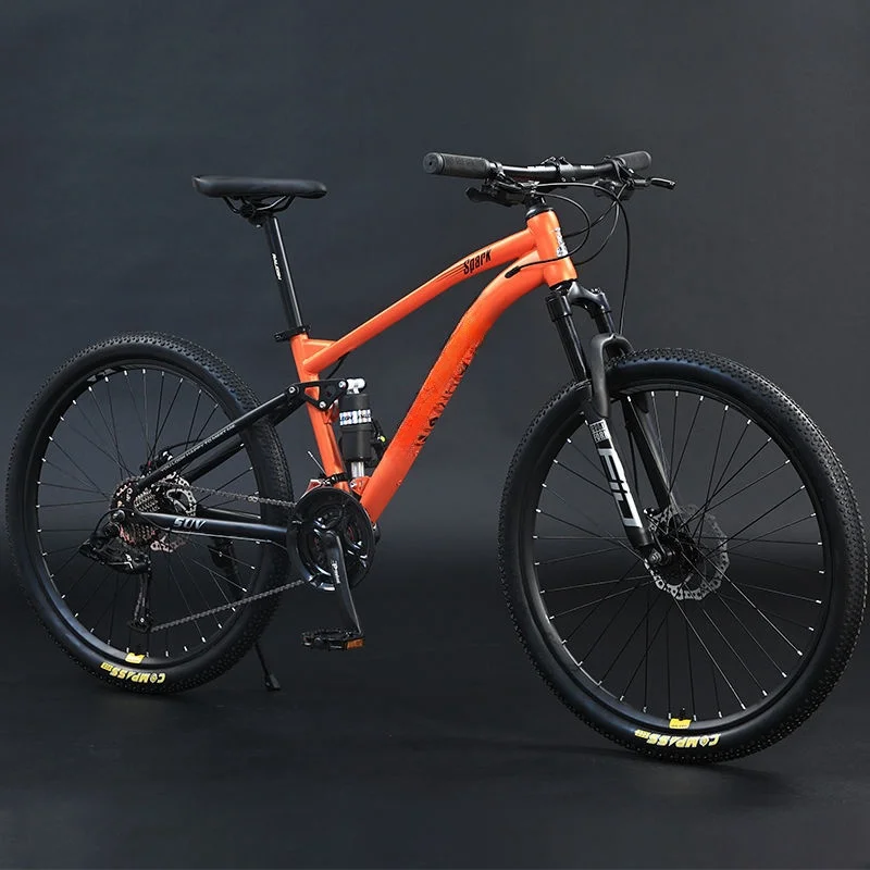 2024 NEW SENYI China factory supply custom 26 inch 29 inch bicicleta bicycle dual suspension mtb full suspension mountain bike