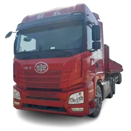 FAW Jiefang JH6 6x4 евро в, самый продаваемый высокоэффективный дизельный двигатель мощностью 460 л.с., новый высококачественный классический трактор большой грузоподъемности
