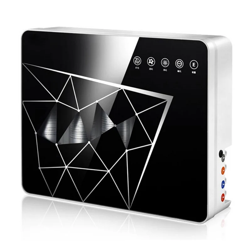 High Quality 5-Stage 0.01 Micron Ultrafiltration UF Water Filter System under Sink for Household Use Removes Bad Taste and Odor