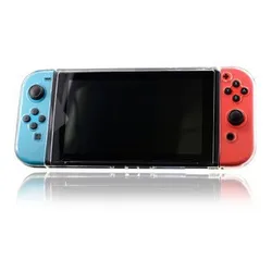 Wholesale Switch Console TPU Split Transparent Shell NS Soft Protective Shell Handle Soft Rubber Shell