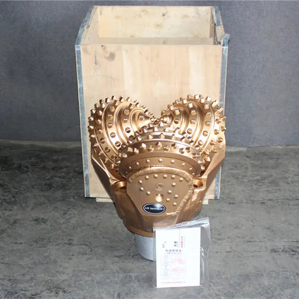 Трехшарошечное долото для нефтяных скважин 10 5/8 дюйма (270 мм)/трехшарошечное долото для водяных скважин/трехшарошечное долото для жесткого диска