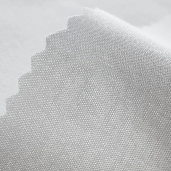 Wholesale woven textiles plain workwear uniform garment shirt waterproof canvas 100% cotton fabrics manufacturing supplier