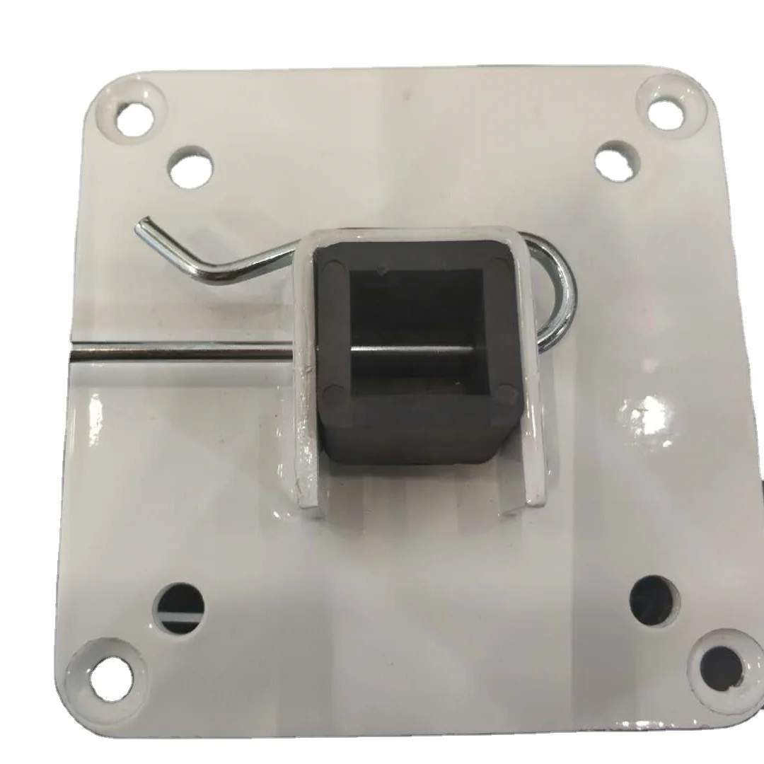 Window shutter and garage door motor bracket