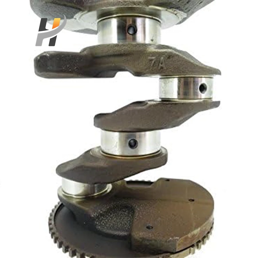 Автозапчасти для Hyundai G4NA NU2.0 коленчатый вал 23110-2E000 23110-2E001 23110-2E002