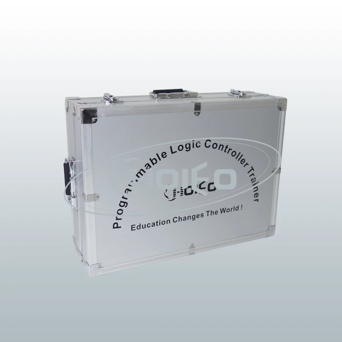  CAP-301S портативный программируемый логический контроллер коробки PLC учебное коробка образование использование контроллера с программируемой логикой сименса тренировочный комплект учебного