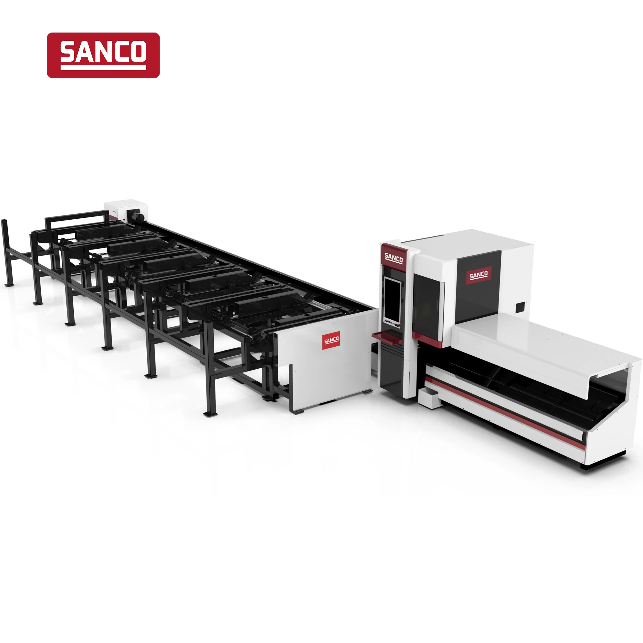 German Yls-12kw Fiber Laser Cutting Machine with Precitec Cutting Head for Agriculture Device Manufacturer