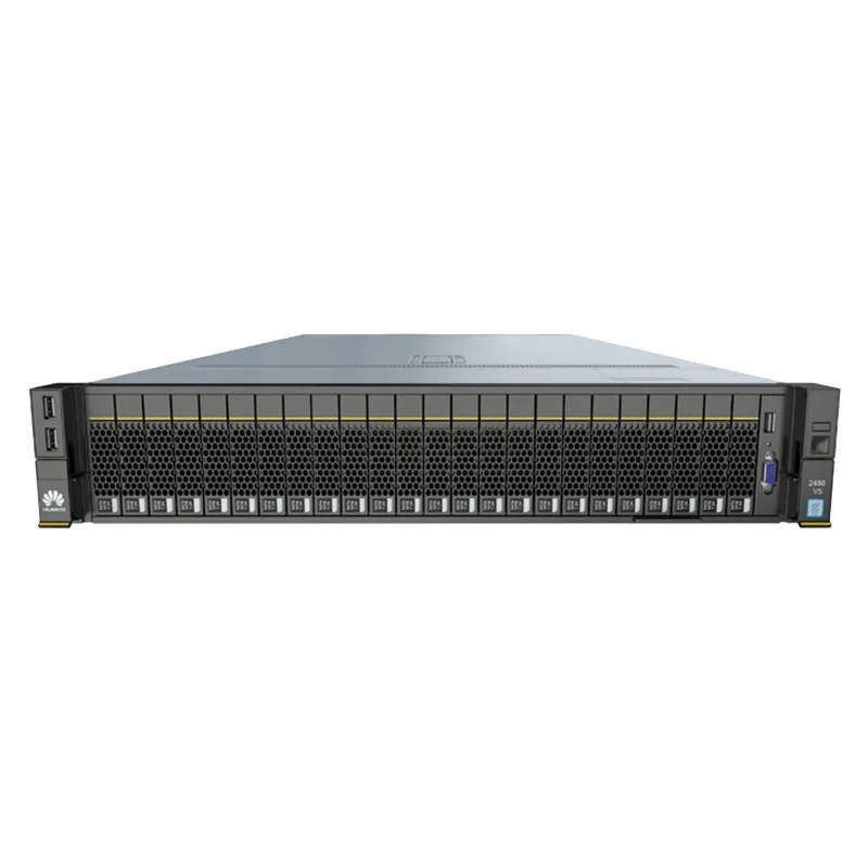 Hua Wei XFusion Server 2488H V5 Computer Server System Network SQL 2U 4 Nodes Rack Rail Server