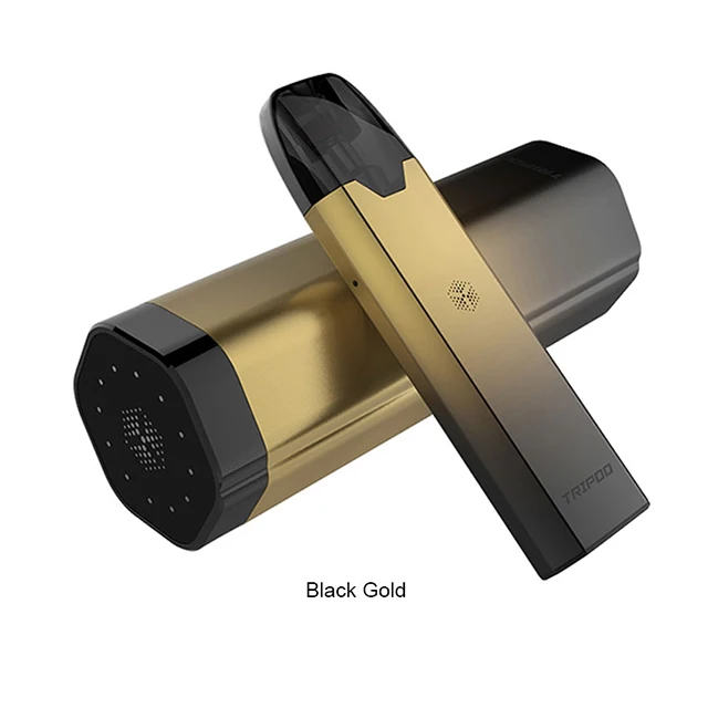 
Wholesale Custom Logo 1000mAh Uwell Tripod PCC 370mAh Pod Kit Pod System Uwell 