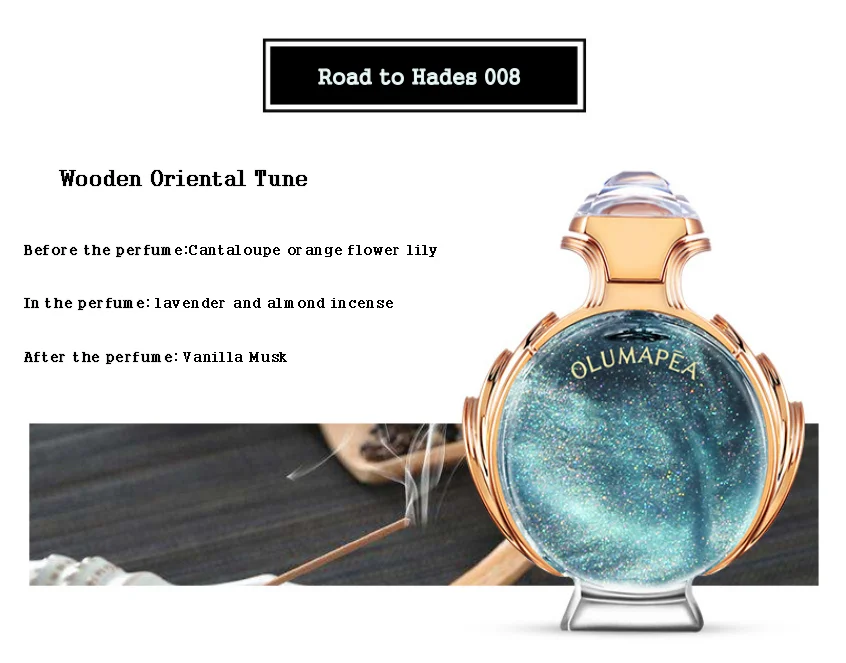 2019 best-selling goddess perfume female long-lasting light fragrance Berlin girl reverse Paris women