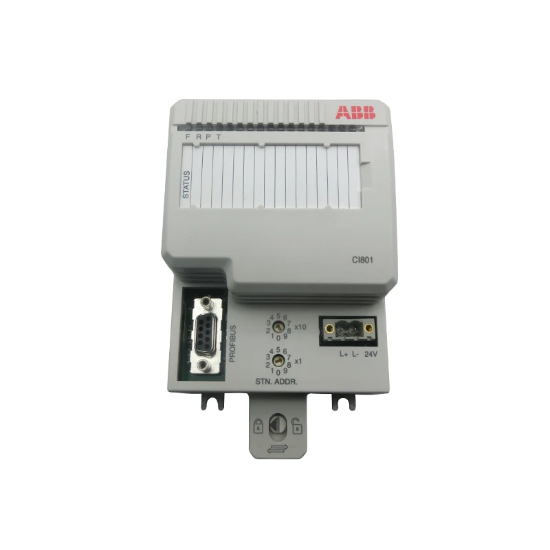 Модуль PLC CI801 3BSE022366R1 модуль DCS S800 новый и оригинальный