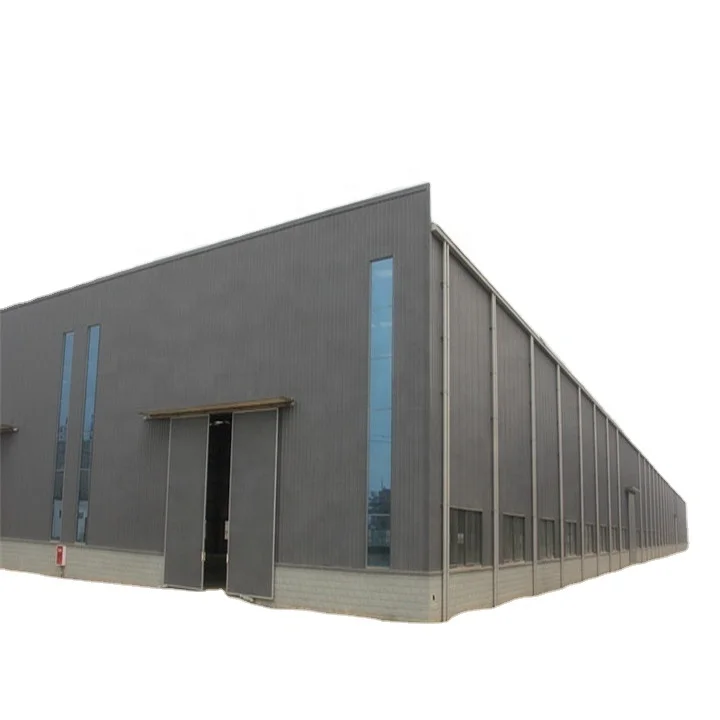 Низкая стоимость, стальная конструкция, сборная стальная конструкция, склад