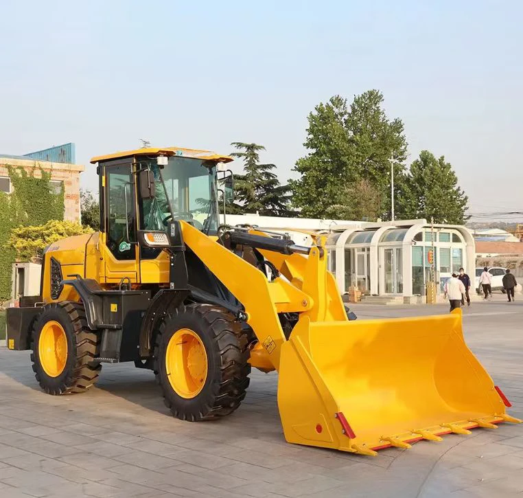 Бренд Kubota Электрический джойстик передняя лопата мини-погрузчик 1 тонна 2 5 основные компоненты моторный насос редуктор