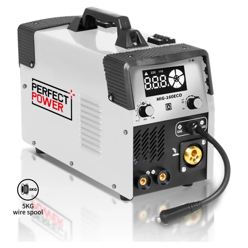 110v mig welders 220v portable mig welders 160a tig mig mma welding machine flux cored tig stick welding machine inverter