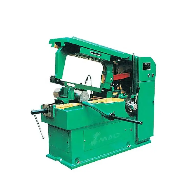 Automatic Hydraulic Aluminium Steel Portable Model Metal Hack Saw Cutting Machine