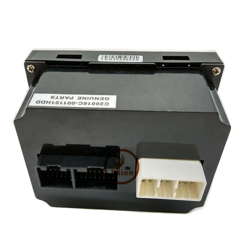 EC210 EC240 EC290 Excavator AC Control Panel For Volvo Excavator Air Conditioning Module 14631180