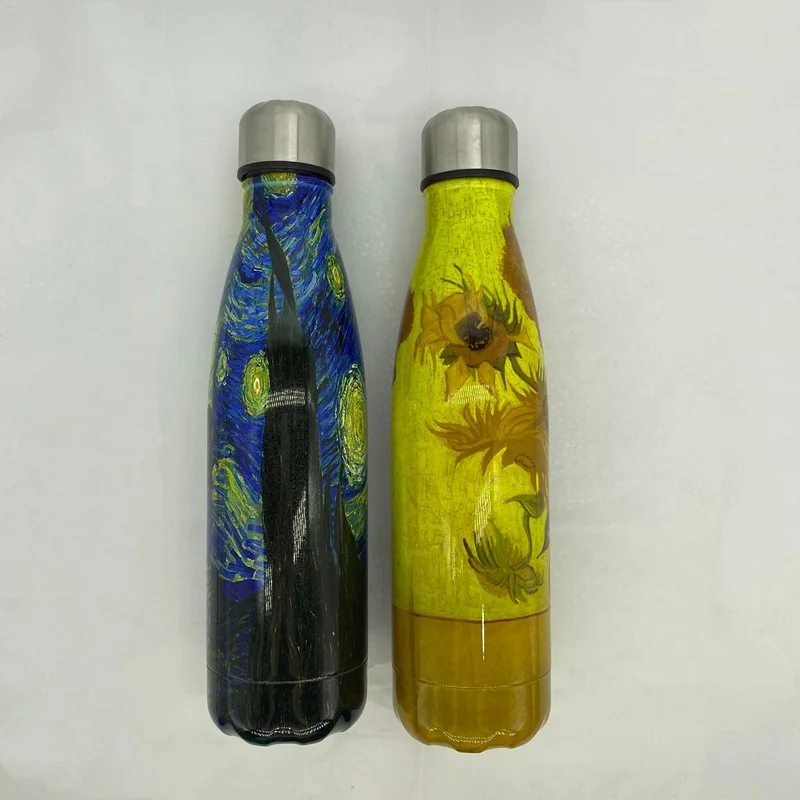 Van Gogh Water Bottles